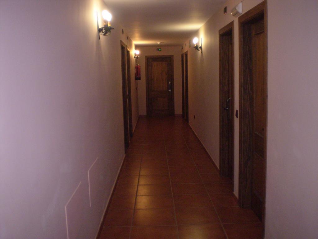 Balcon De Los Montes Hotel Colmenar Exterior foto